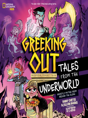 cover image of Tales from the Underworld